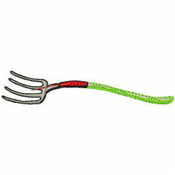 Farming Embroidery Design 9